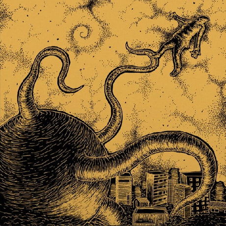 Steak Number Eight (STAKE) - Kosmokoma (LP) - Velvet Music