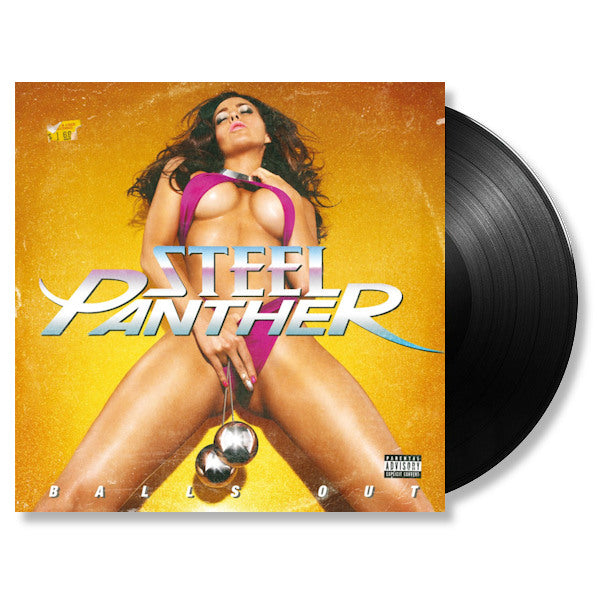 Steel Panther - Balls out (LP) - Velvet Music