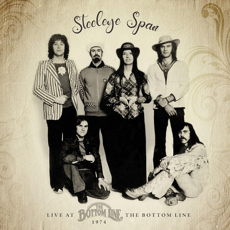 Steeleye Span - Live at the bottom line, 1974 (CD) - Velvet Music