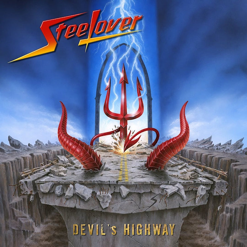 Steelover - Devil s highway (LP)