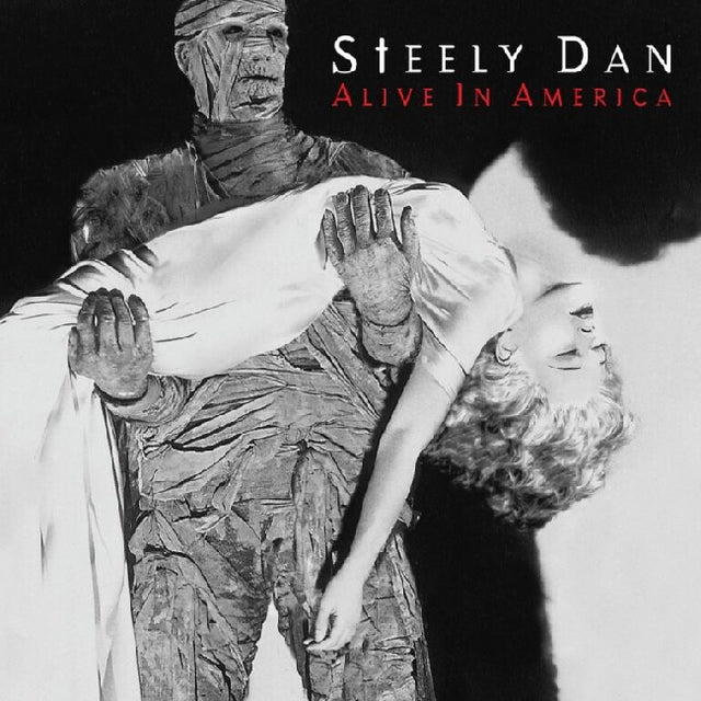 Steely Dan - Alive In America (LP) - Velvet Music