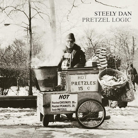 Steely Dan - Pretzel logic (LP) - Velvet Music