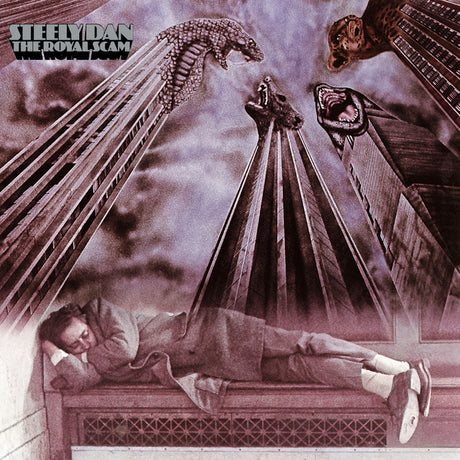 Steely Dan - Royal scam (LP) - Velvet Music