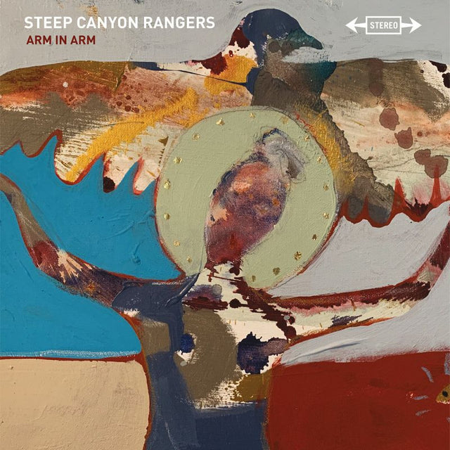 Steep Canyon Rangers - Arm in arm (LP) - Velvet Music