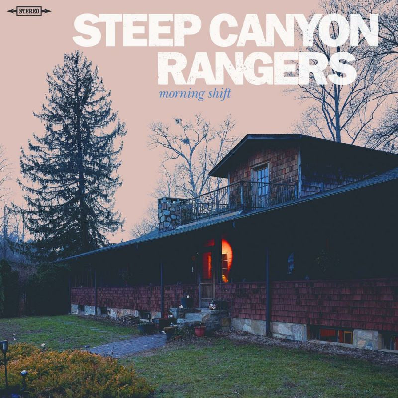 Steep Canyon Rangers - Morning shift (CD) - Velvet Music