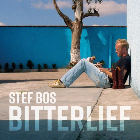 Stef Bos - Bitterlief (CD) - Velvet Music