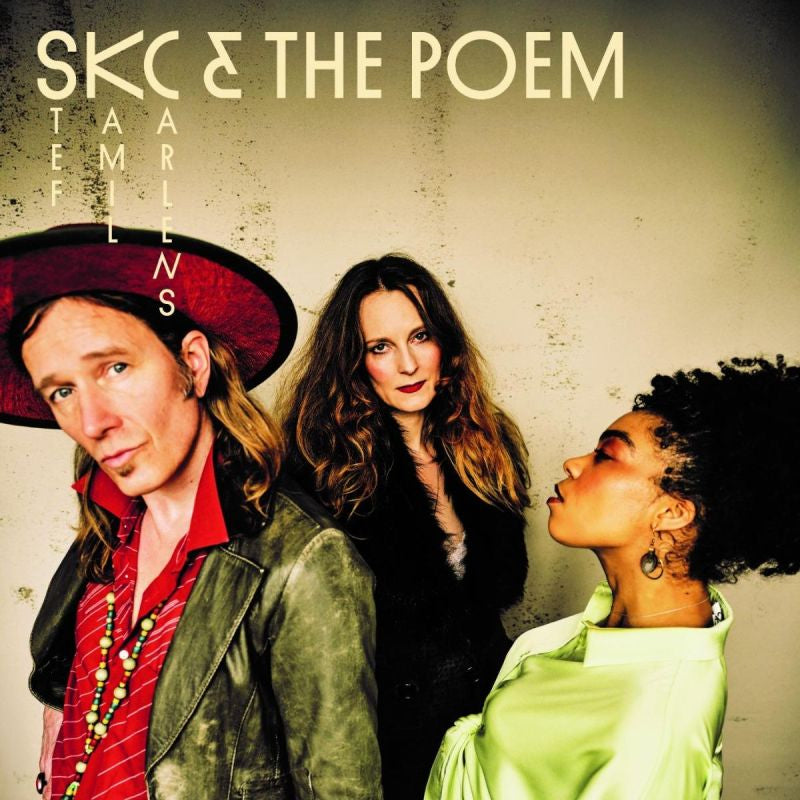 Stef Kamil Carlens & The Poem - Stef kamil carlens & the poem (CD) - Velvet Music