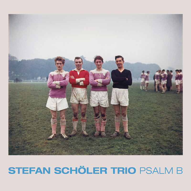 Stefan Scholer Trio - Psalm b (CD)
