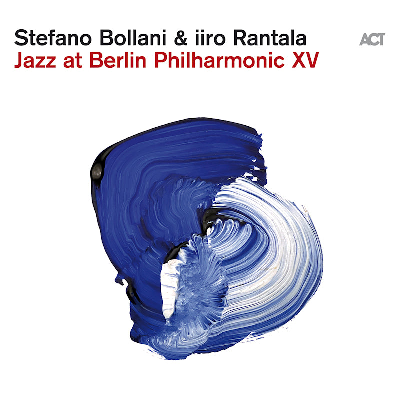 Stefano Bollani & Iiro Rantala - Jazz at berlin philharmonic xv (LP) - Velvet Music