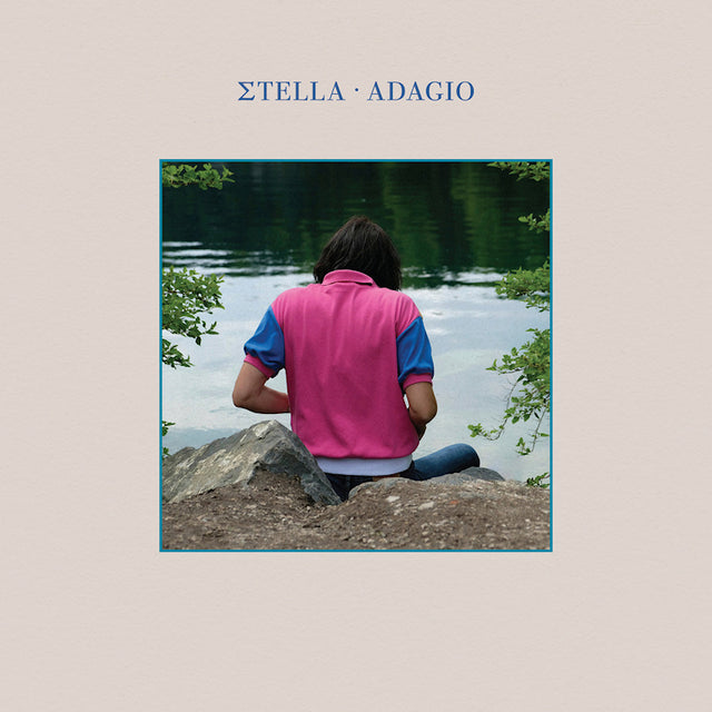 Stella - Adagio (white/loser edition) (LP) - Velvet Music