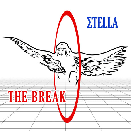 Stella - The break (LP) - Velvet Music