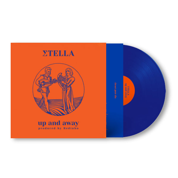 Stella - Up and away (LP) - Velvet Music