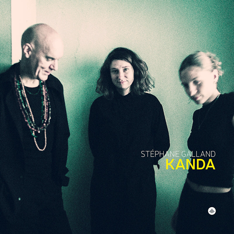 Galland, Stephane | Pires, Lucia | Van Den Heuve - Kanda (CD)