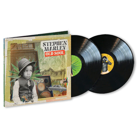 Stephen Marley - Old soul (LP) - Velvet Music