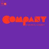 Stephen Sondheim - Company (LP)