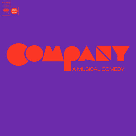 Stephen Sondheim - Company (LP)