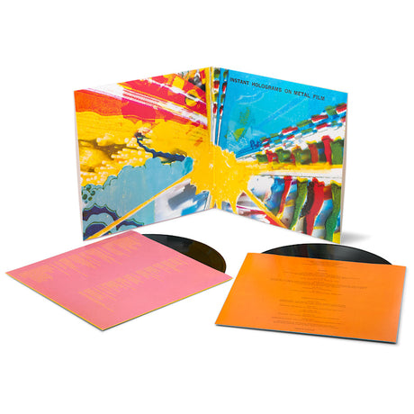 Stereolab - Instant holograms on metal film (LP) - Velvet Music