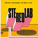 Stereolab - Hologrammes instantanés sur film métallique (CD)