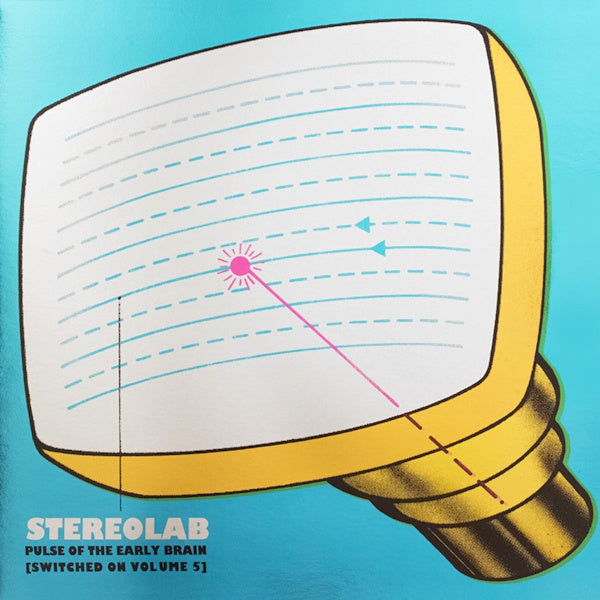 Stereolab - Pulse of the early brain [switched on volume 5] (LP) - Velvet Music