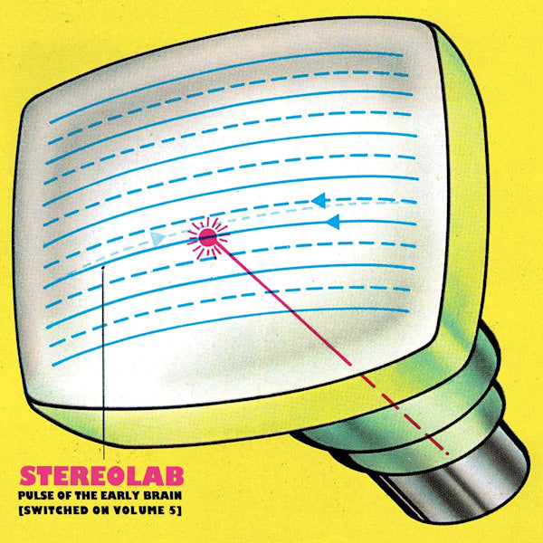 Stereolab - Pulse of the early brain [switched on volume 5] (CD) - Velvet Music