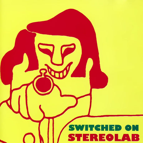 Stereolab - Switched On (LP) - Velvet Music