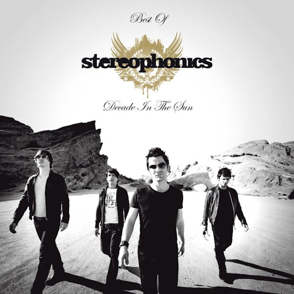 Stereophonics - Decade in the sun (LP) - Velvet Music