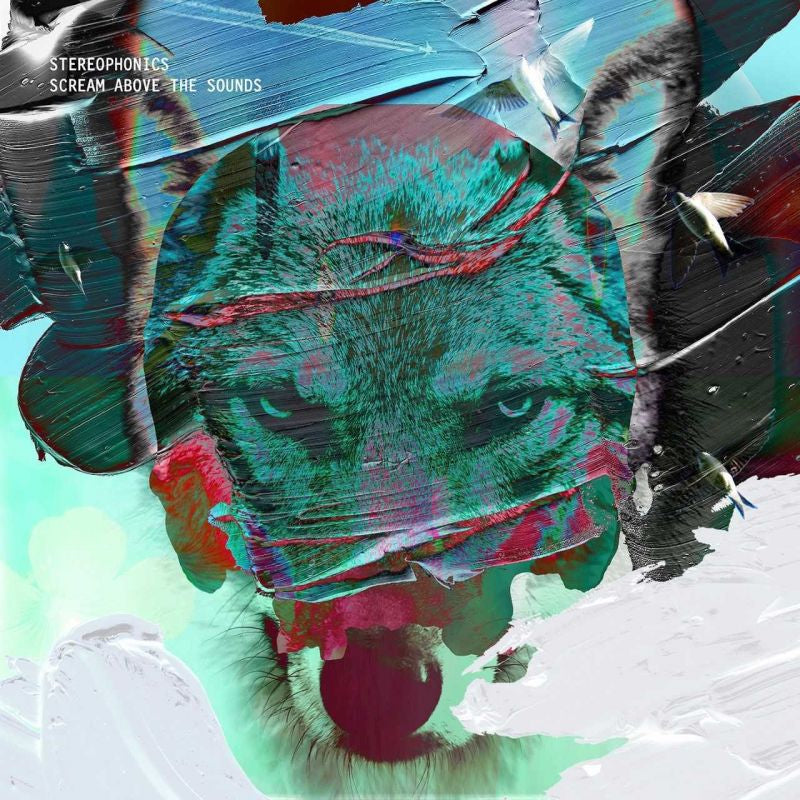 Stereophonics - Scream above the sounds (LP)