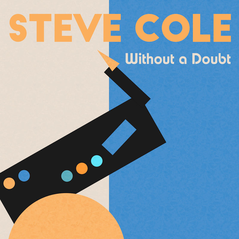 Steve Cole - Without a doubt (CD)