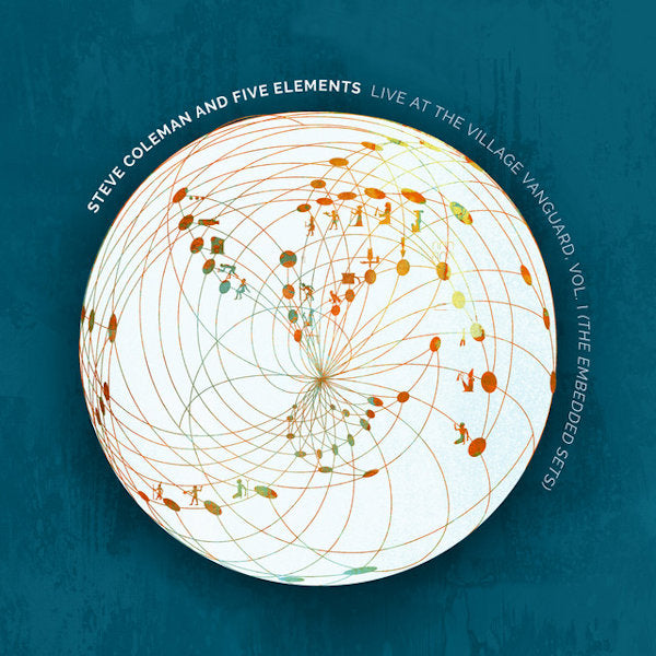 Steve Coleman And Five Elements - Live at the village vanguard, vol. I (CD) - Velvet Music