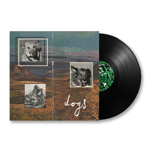 Steve French (2) - Dogs (LP)