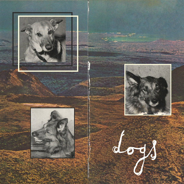 Steve French - Dogs (CD)