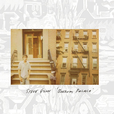 Steve Gunn - Boerum palace (LP) - Velvet Music