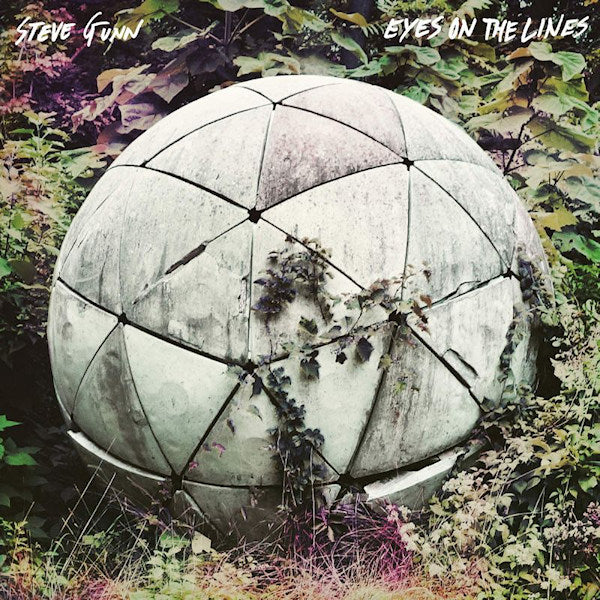 Steve Gunn - Eyes on the lines (CD)