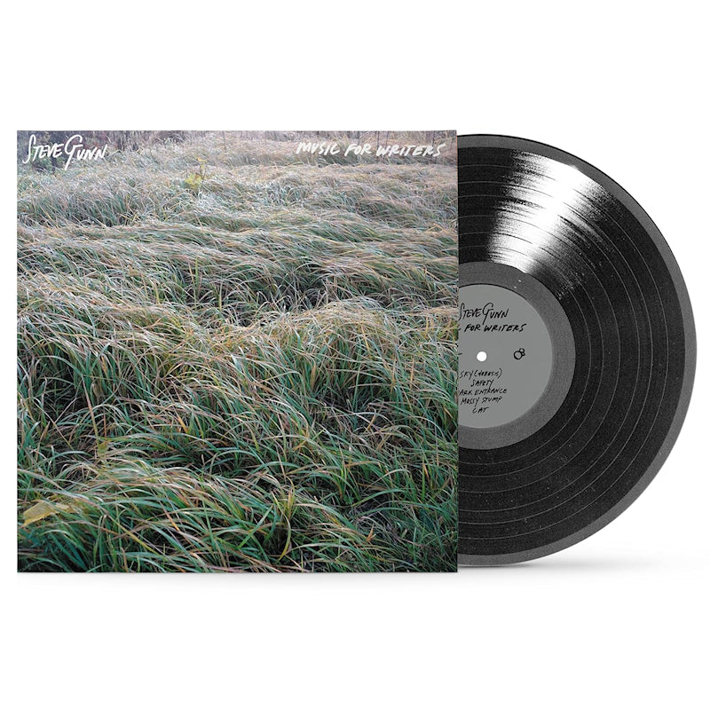 Steve Gunn - Music For Writers (LP) - Velvet Music