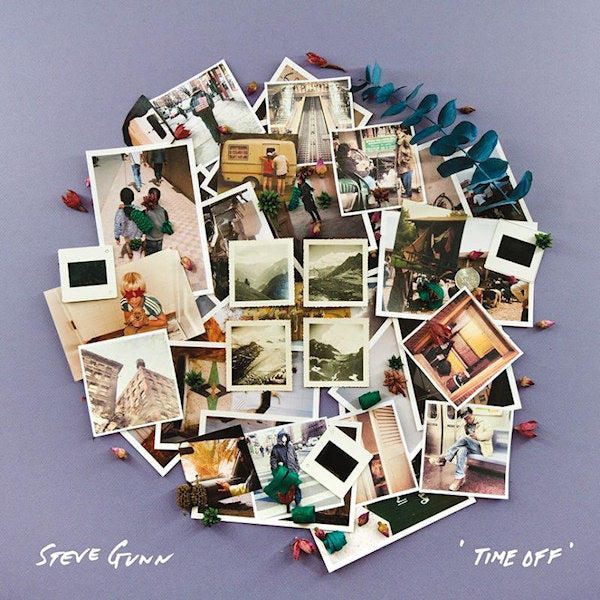 Steve Gunn - Time off (CD) - Velvet Music