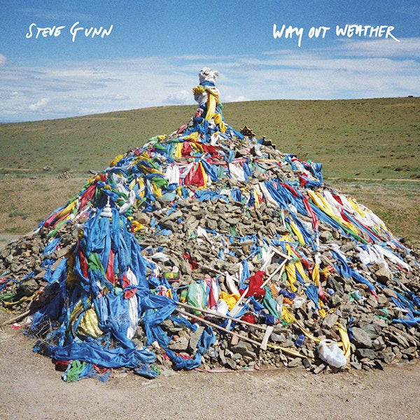 Steve Gunn - Way out weather (CD) - Velvet Music