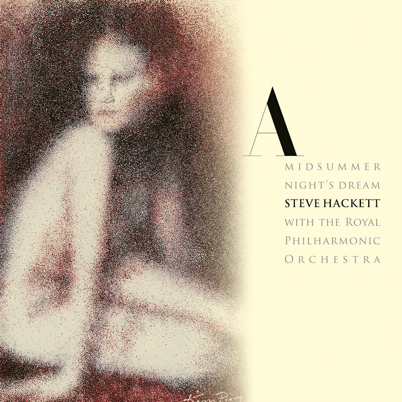 Steve Hackett - A midsummer night's dream (re-issue 2025) (LP)