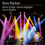 Steve Hackett - Foxtrot at fifty + hackett highlights: live in brighton (LP)