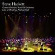 Steve Hackett - Genesis revisited band & orchestra: live at the royal festival hall (CD) - Velvet Music