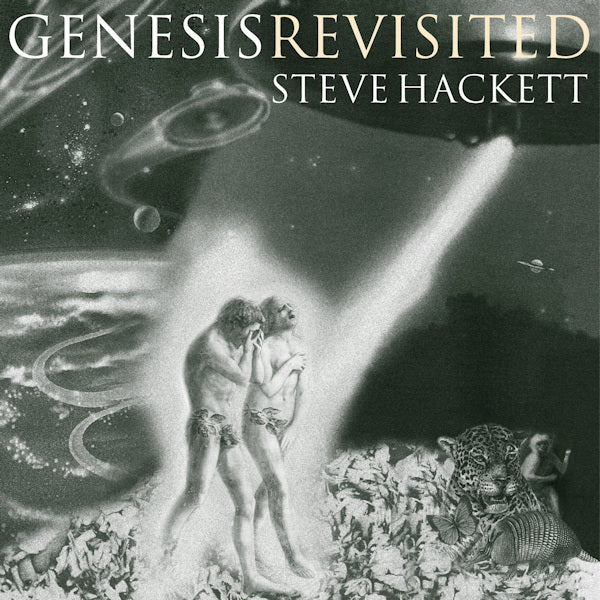 Steve Hackett - Genesis revisited (réédition 2013) (CD)