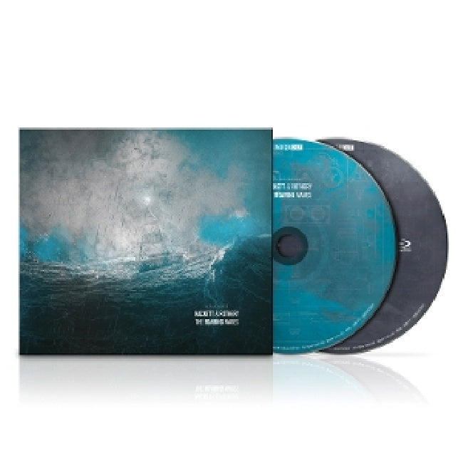 Steve Rothery Steve Hackett - The roaring waves (CD)