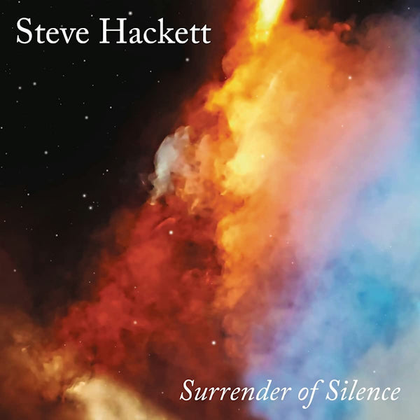 Steve Hackett - Surrender of silence -lp+cd- (LP)