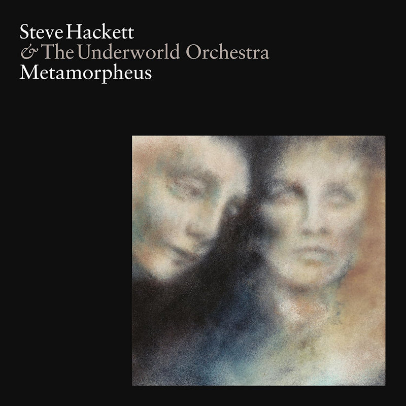 Steve Hackett & The Underworld Orchestra - Metamorpheus (vinyl re-issue 2024) (LP)