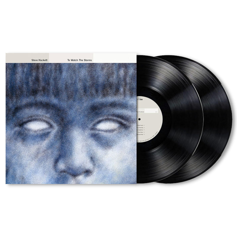 Steve Hackett - To watch the storms -2023 reissue- (LP)