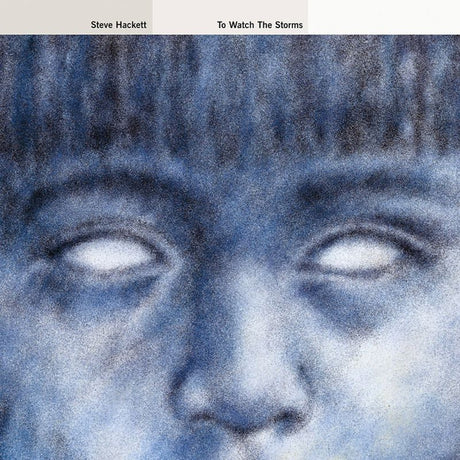 Steve Hackett - To watch the storms -2023 reissue- (LP)