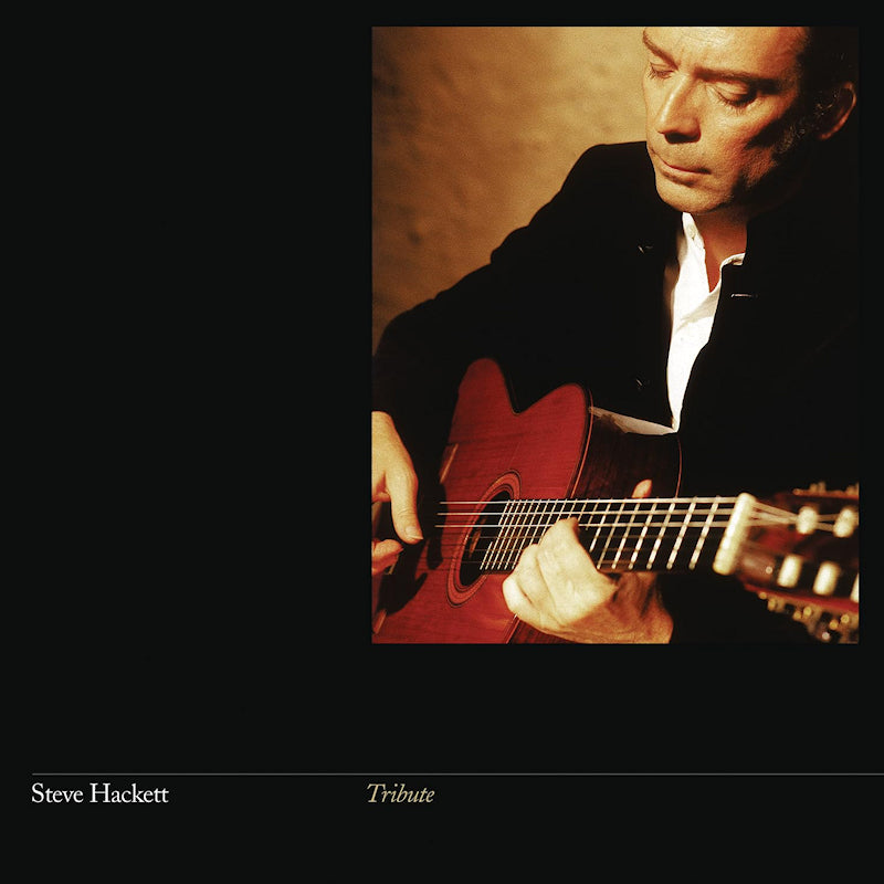 Steve Hackett - Tribute (vinyl reissue 2024) (LP)