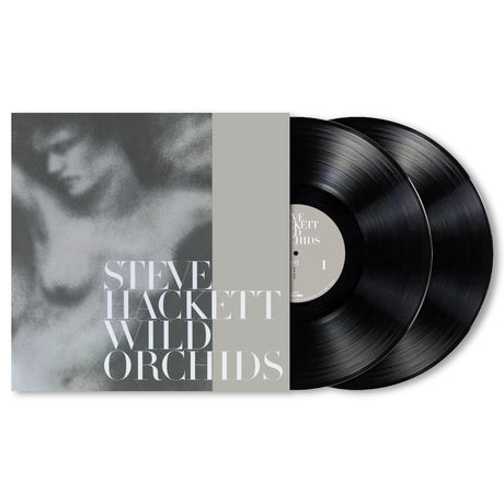 Steve Hackett - Wild orchids -2023 reissue- (LP) - Velvet Music