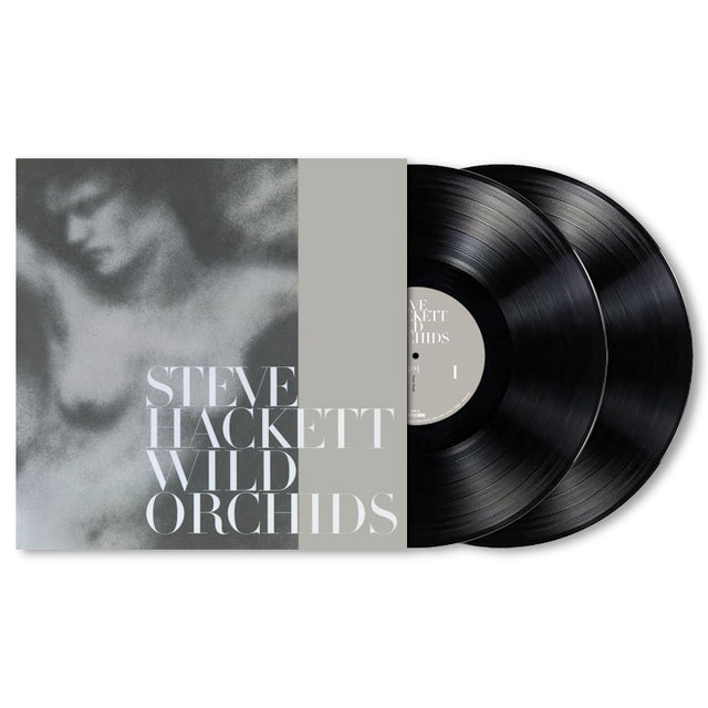 Steve Hackett - Wild orchids -2023 reissue- (LP) - Velvet Music