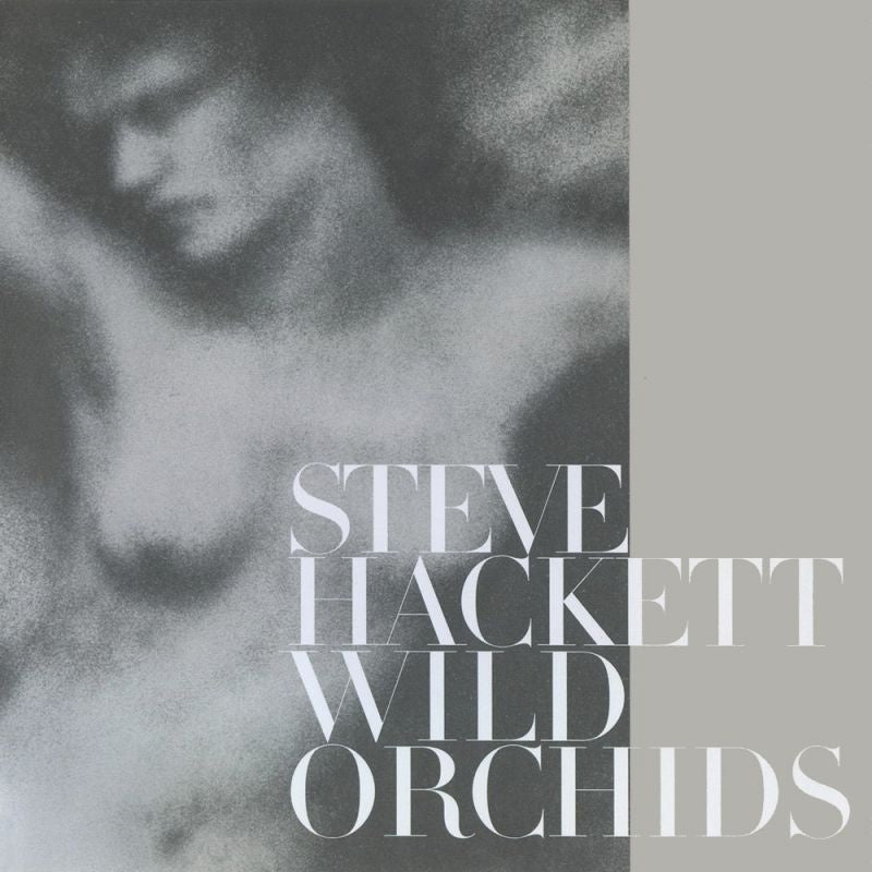 Steve Hackett - Wild orchids -2023 reissue- (LP) - Velvet Music