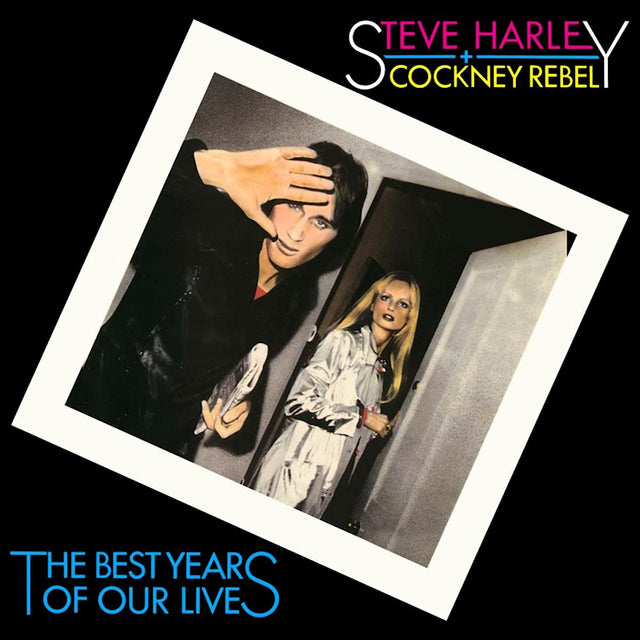 Steve Harley + Cockney Rebel - The best years of our lives (definitive edition) (CD) - Velvet Music